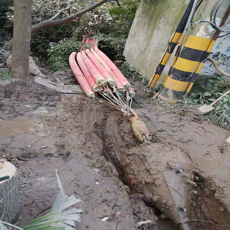 普洱煤矿感应拖拉管